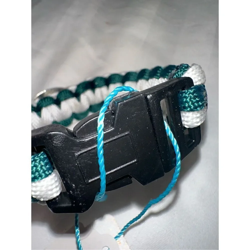 NFL  New York Jets Woven Bracelet NIP